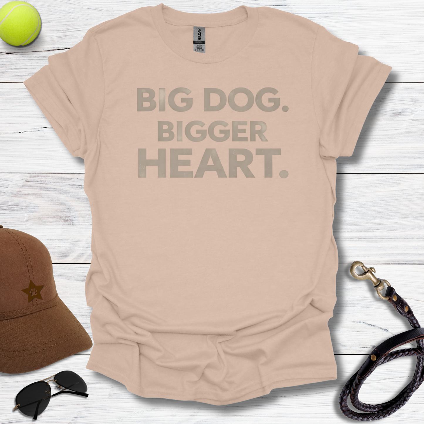 Bigger Heart T-Shirt