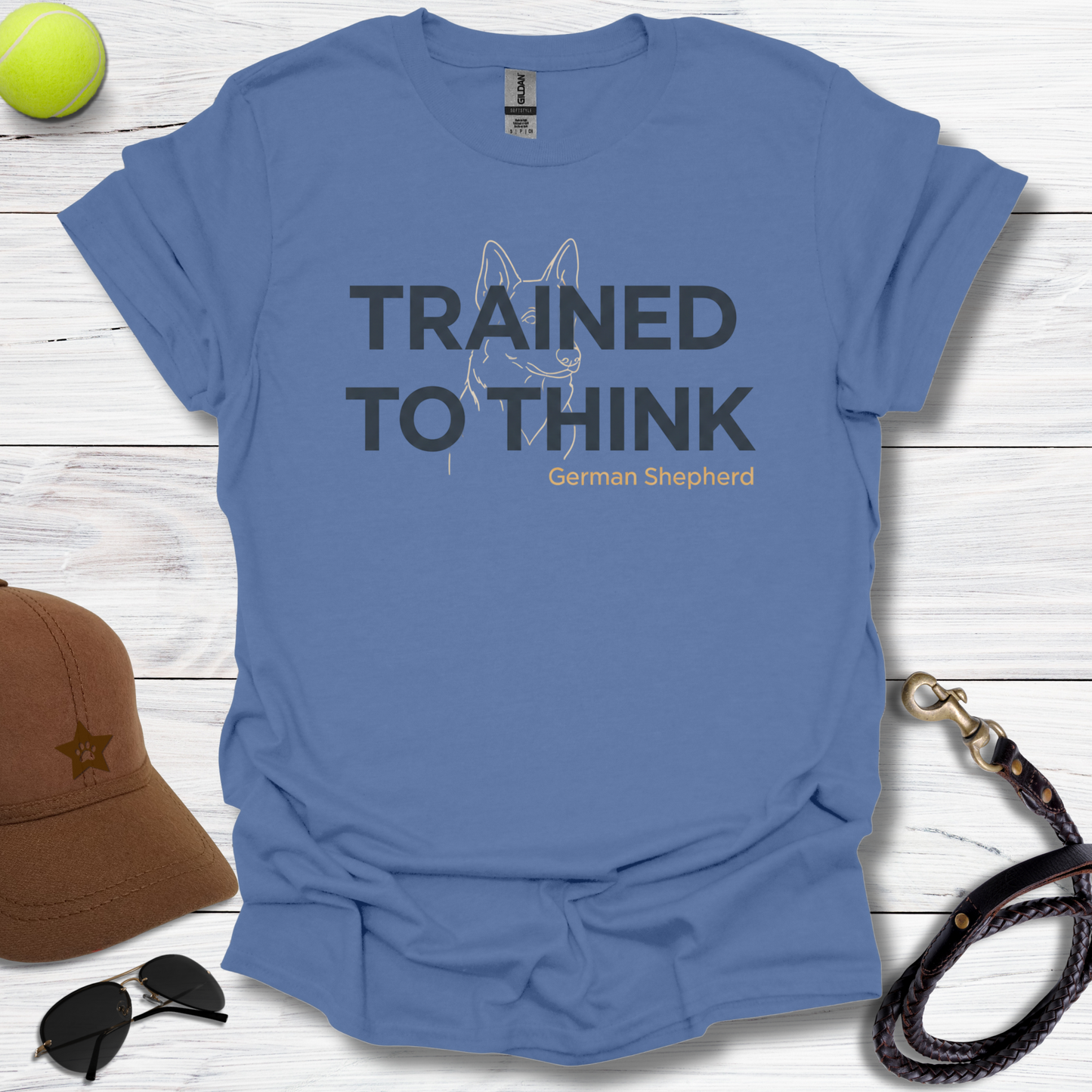 Trained To Think T-Shirt