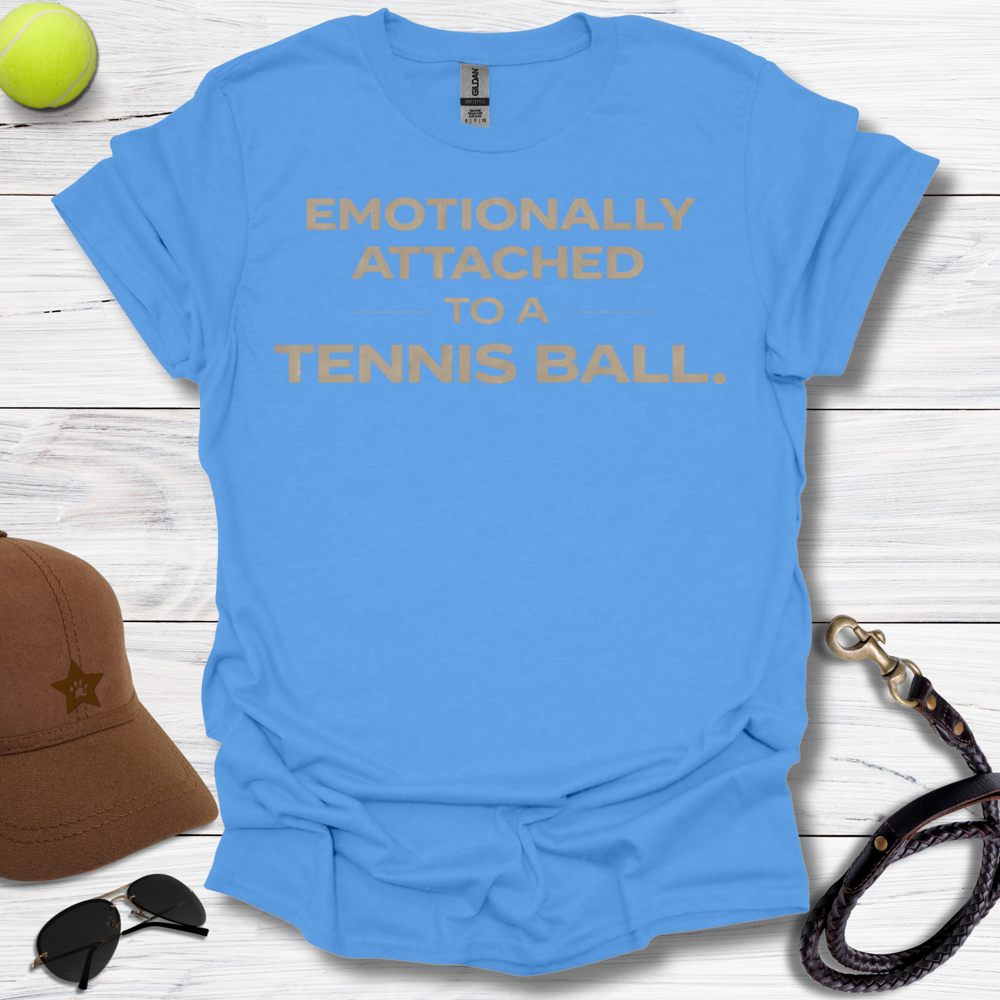 Emotionally Attached T-Shirt