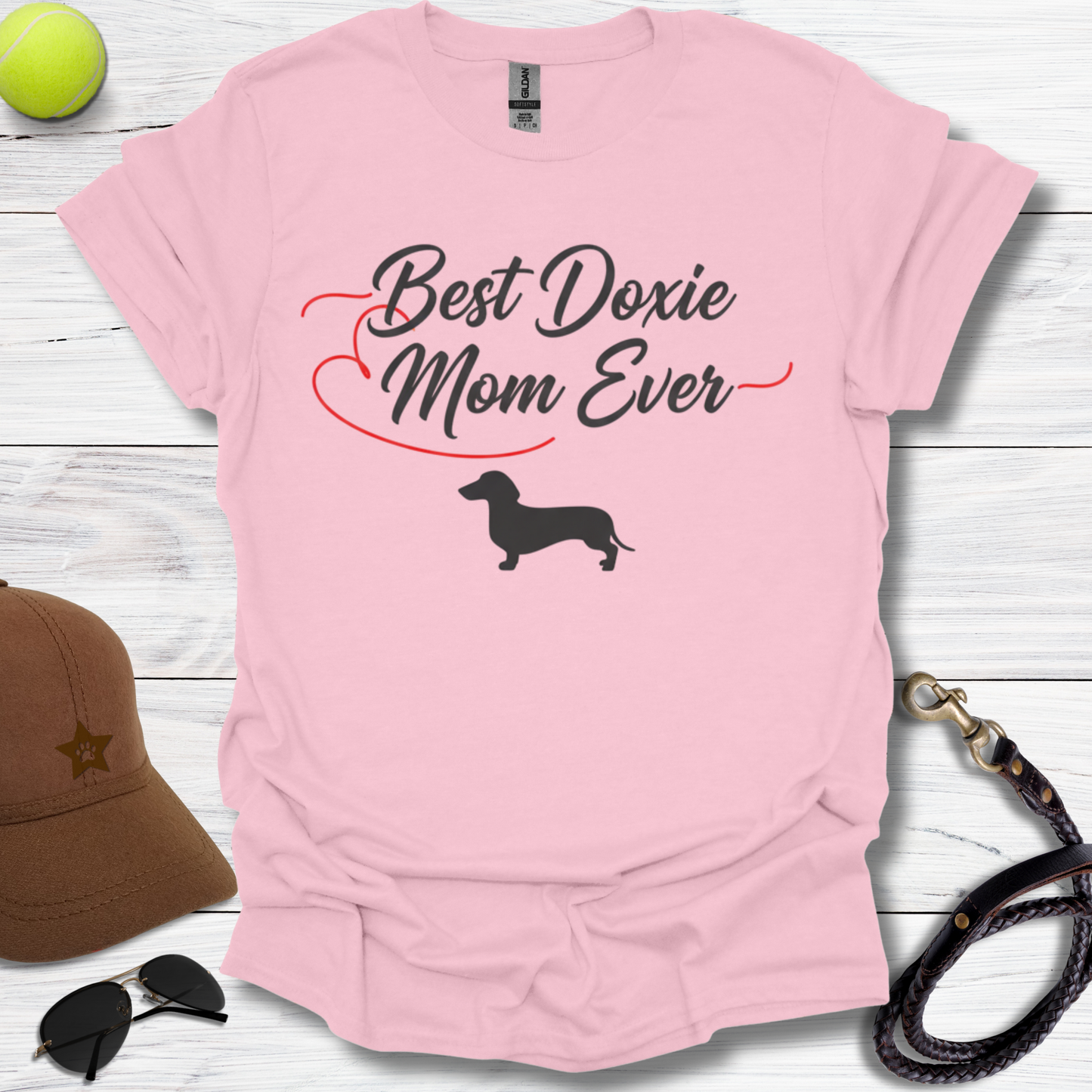 Best Doxy Mom T-Shirt