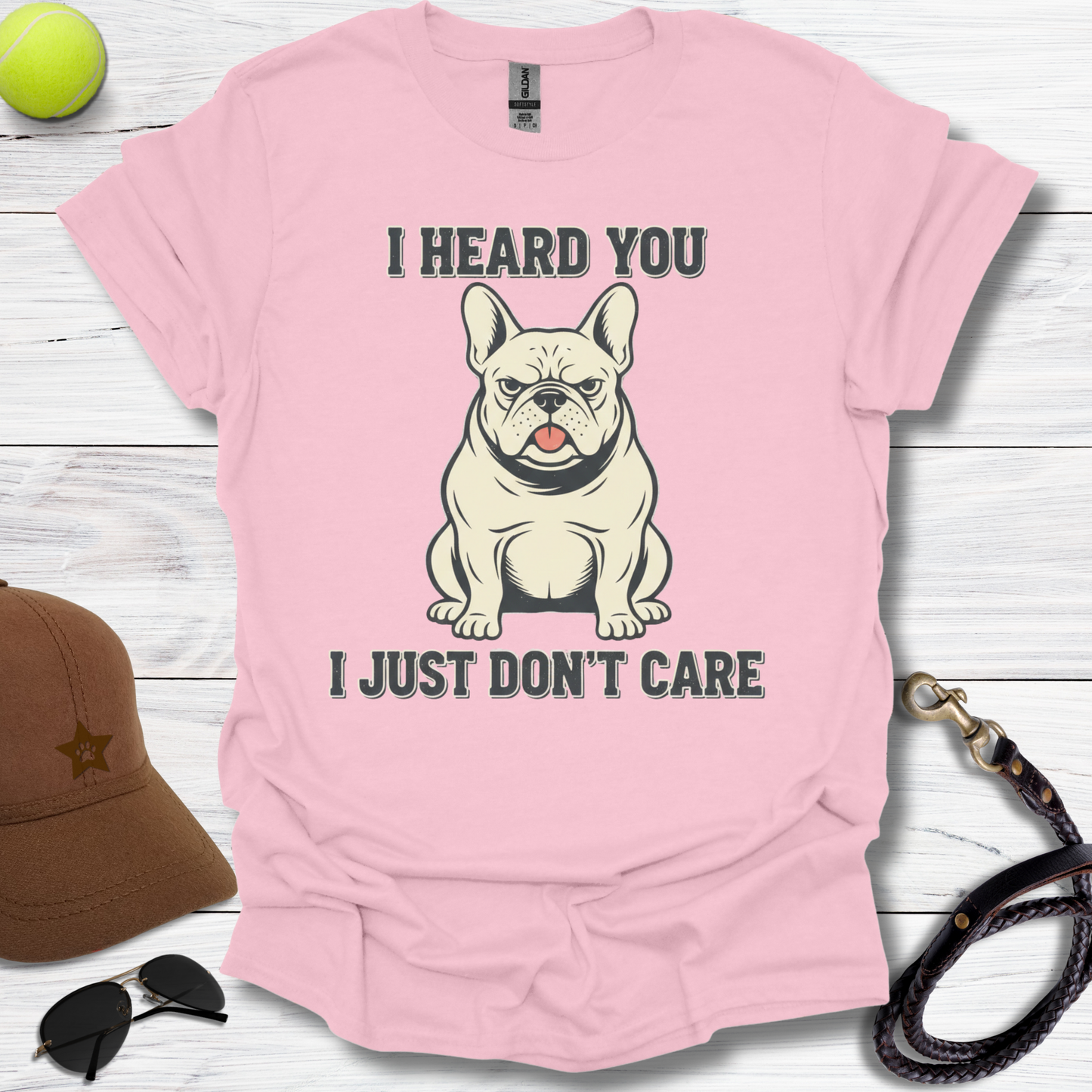 Heard You T-Shirt