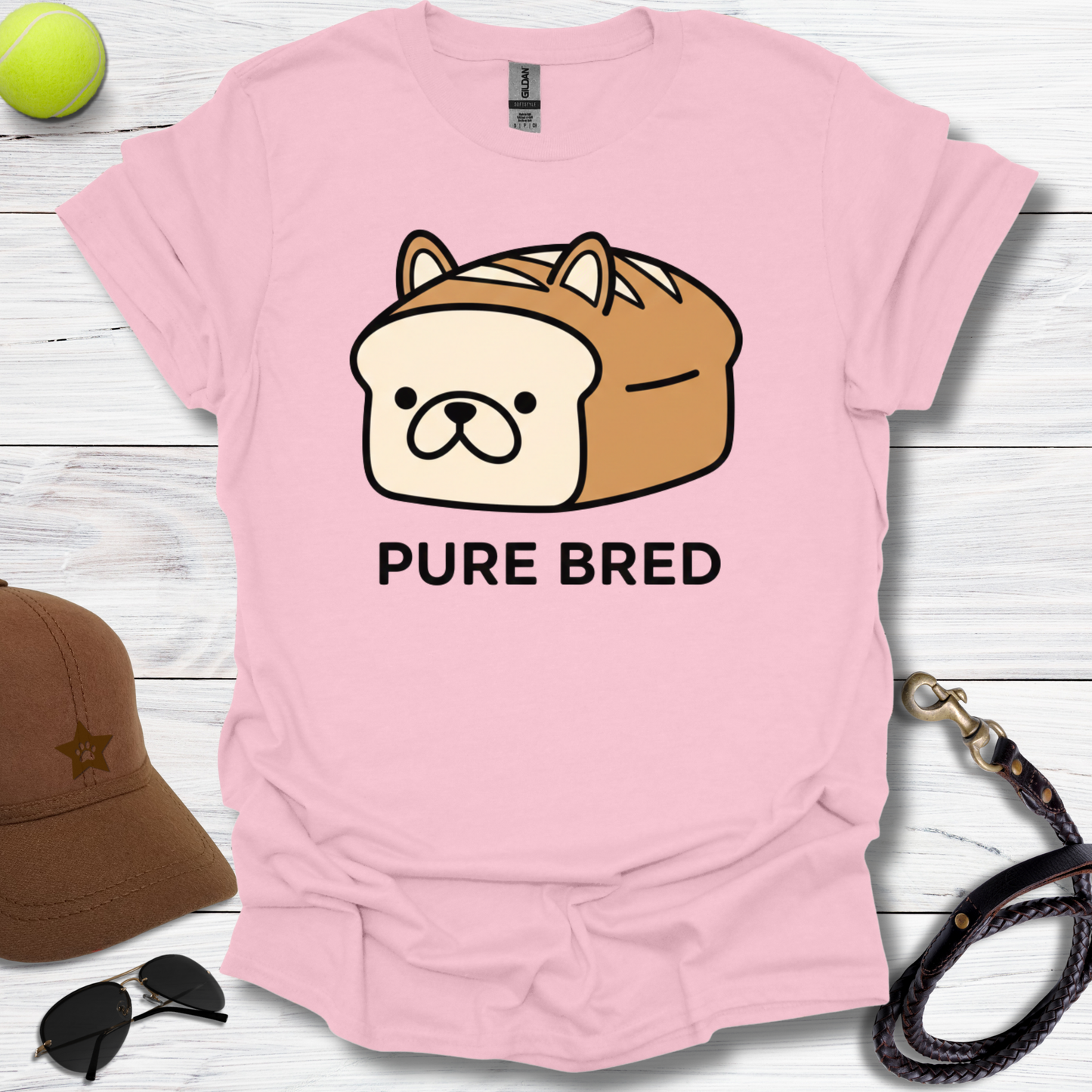 Pure Bred Dog T-Shirt