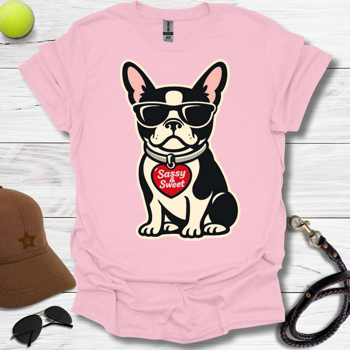 Sassy & Sweet T-Shirt