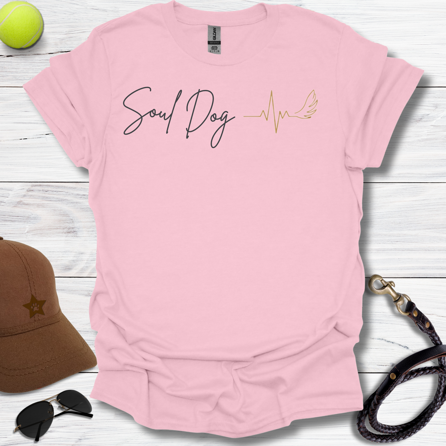 Soul Dog T-Shirt