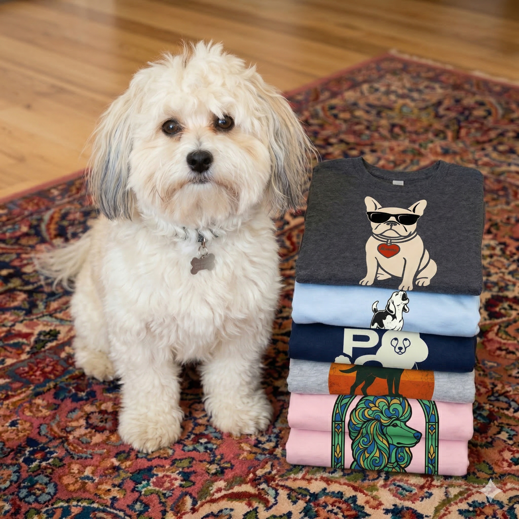 Collection banner