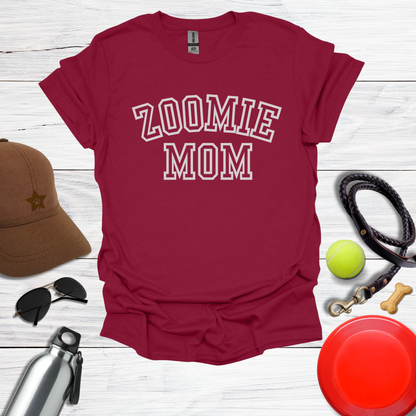 Cute Zoomie Mom T‑Shirt