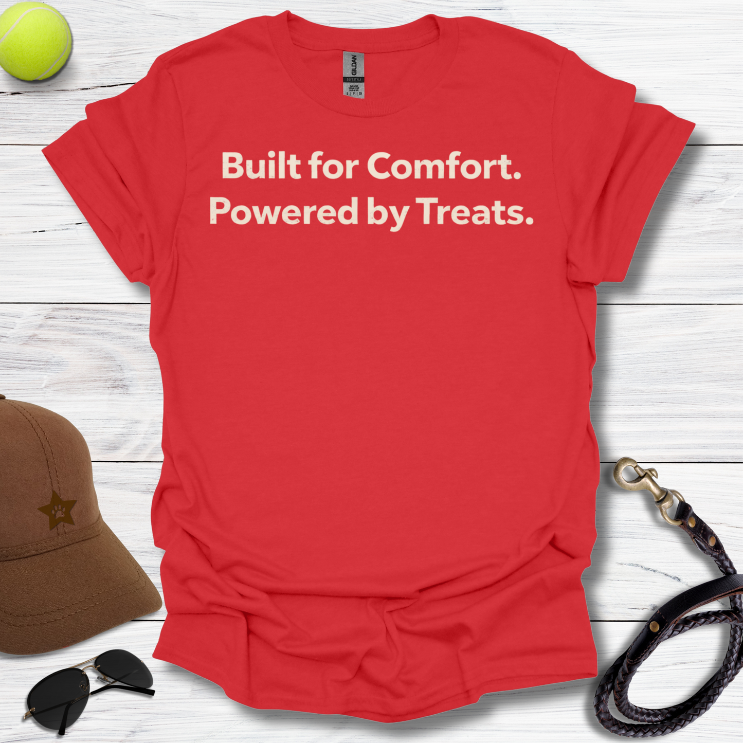 Built For Comfort T-Shirt