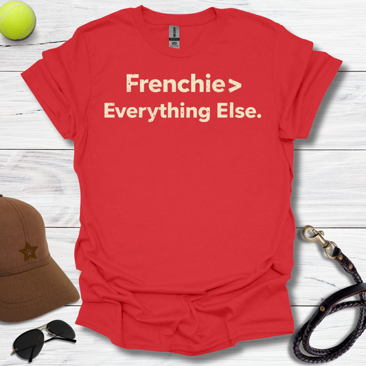 Frenchie _ T-Shirt