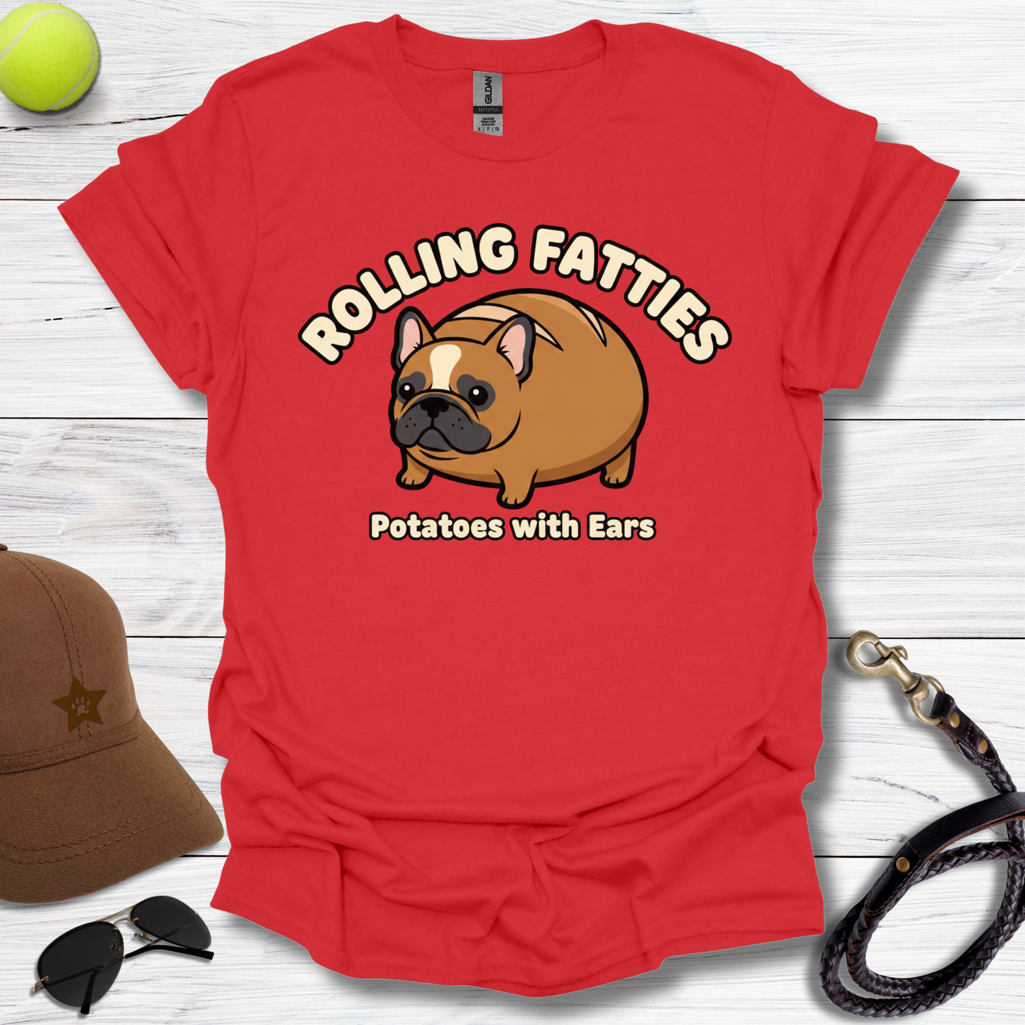 Rolling Fatties T-Shirt