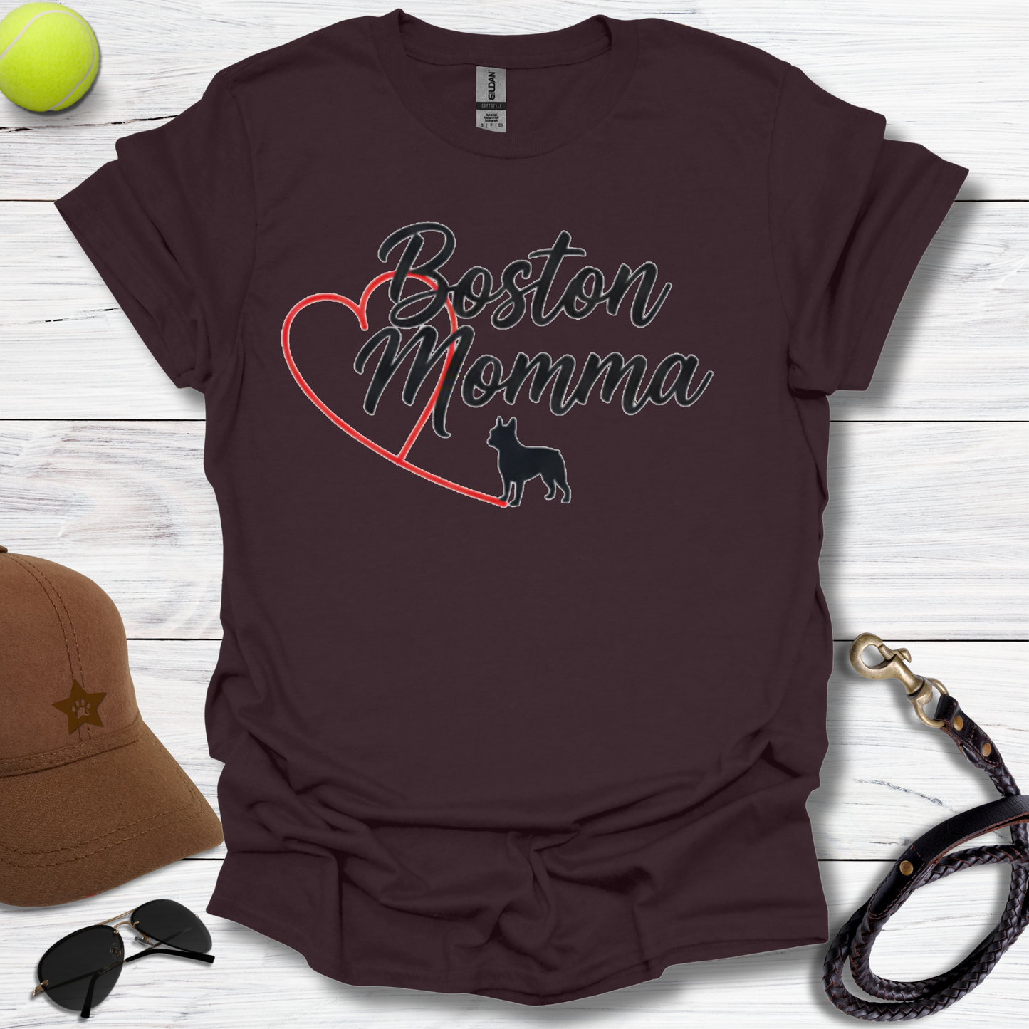 Boston Momma T-Shirt
