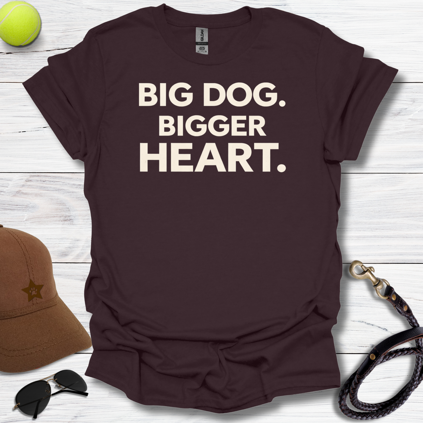 Bigger Heart T-Shirt