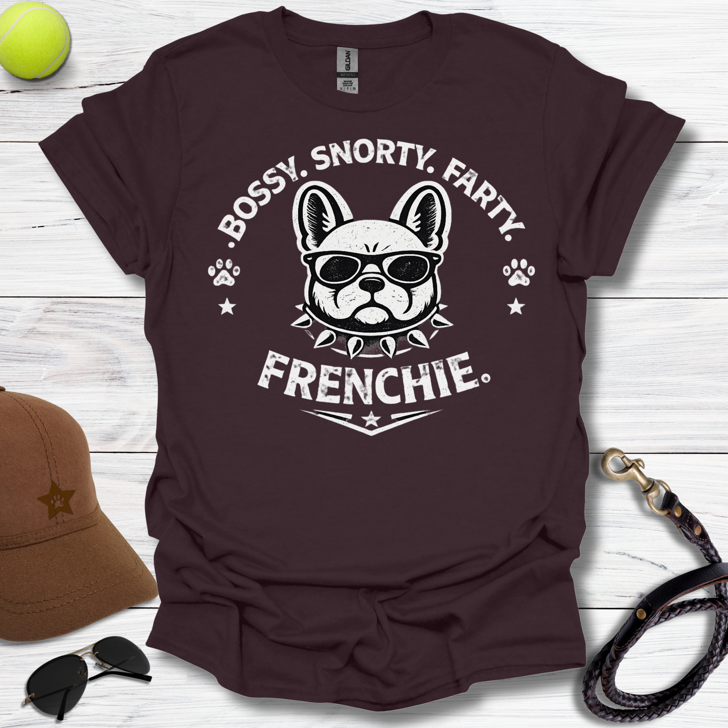 Bossy Snorty Farty T-Shirt