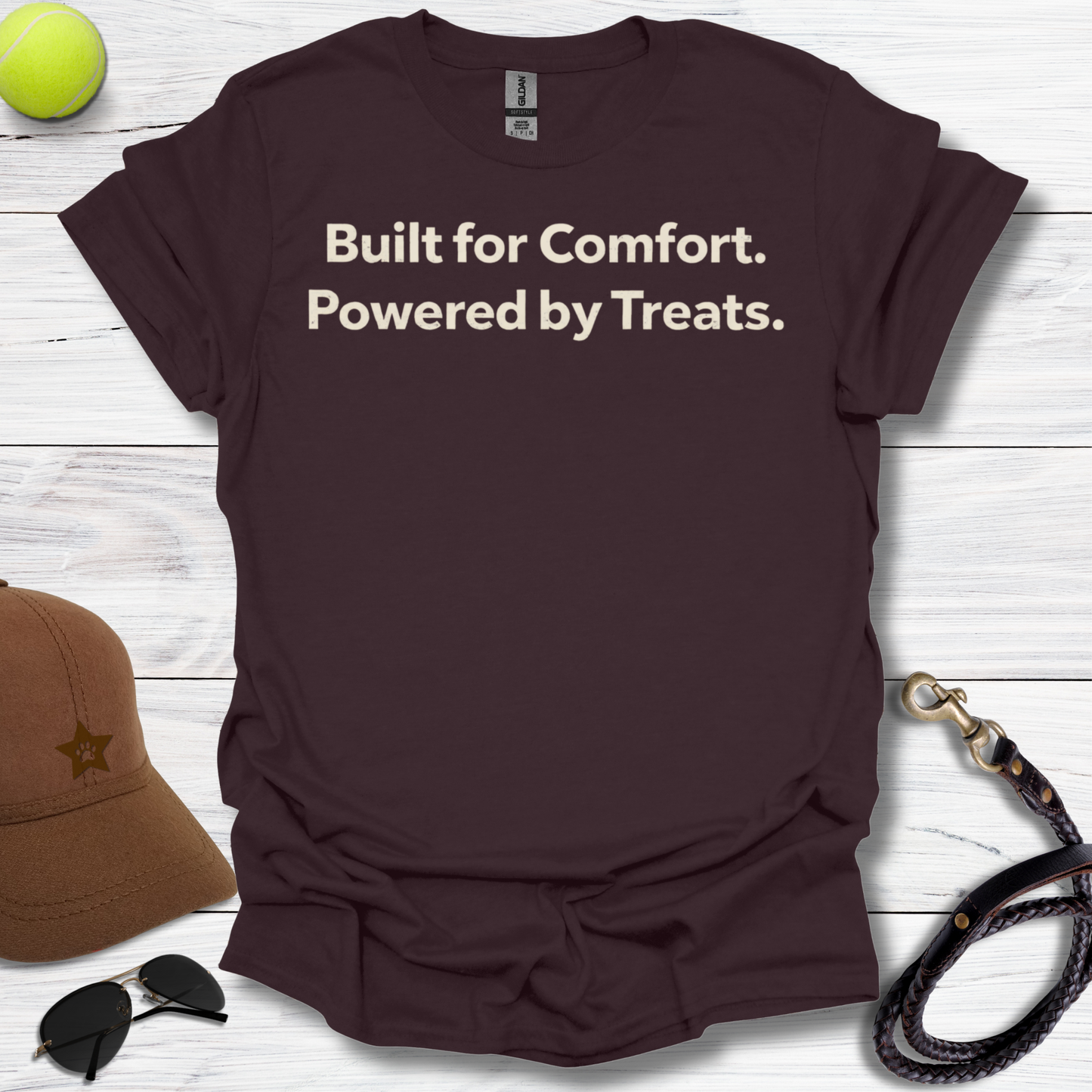 Built For Comfort T-Shirt