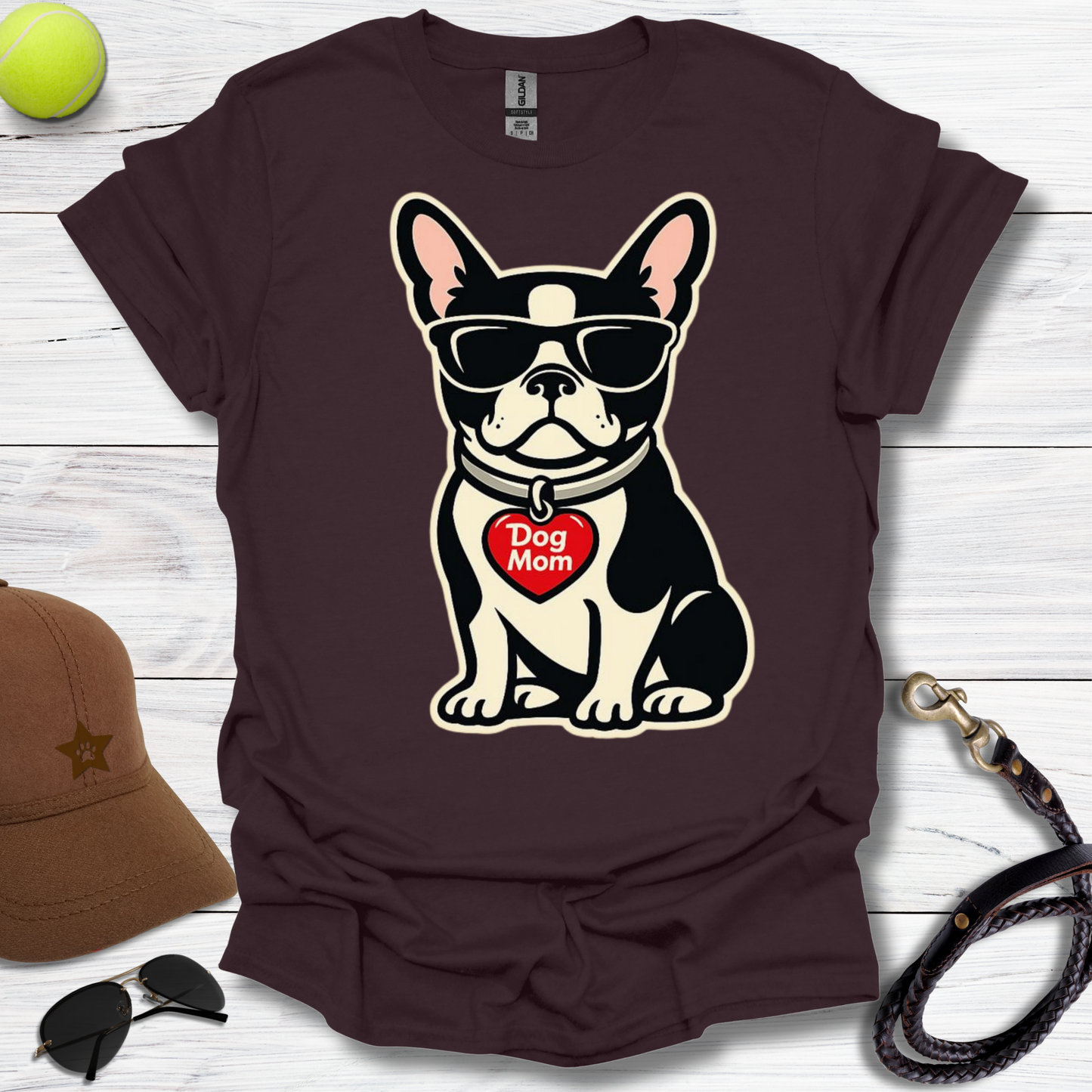 Dog Mom T-Shirt