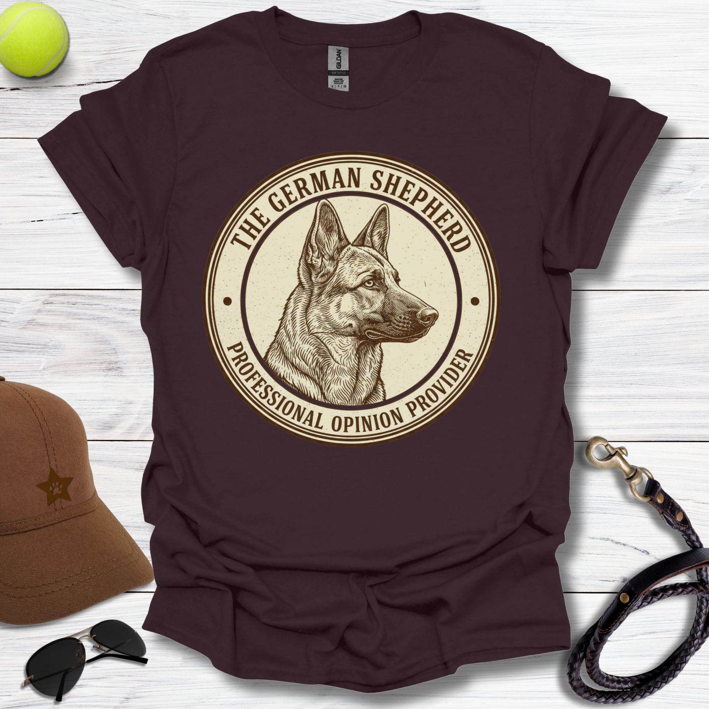 GSD Professional Opinion Provider T-Shirt