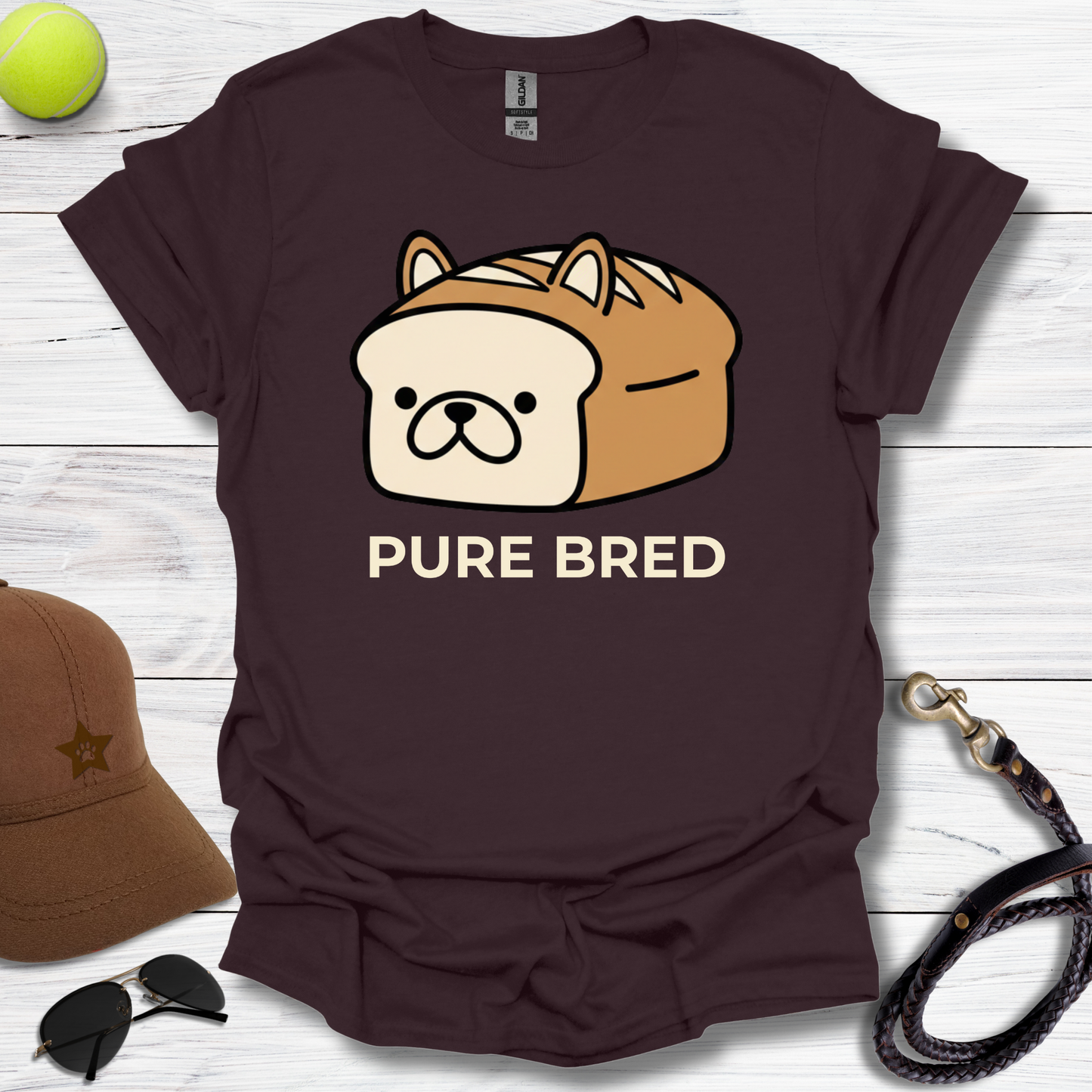 Pure Bred Dog T-Shirt