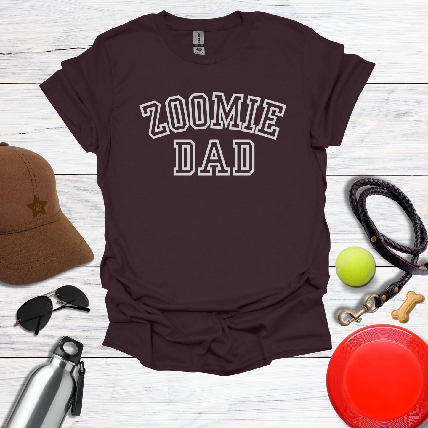 Zoomie Dad T-Shirt