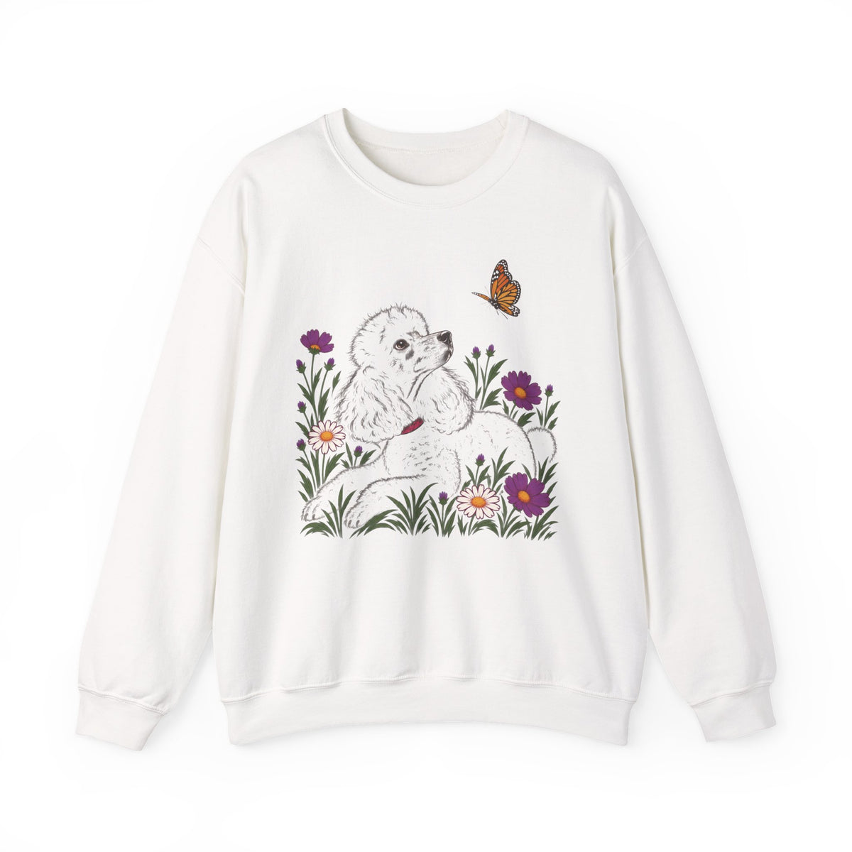 Bijou's Meadow Sweatshirt