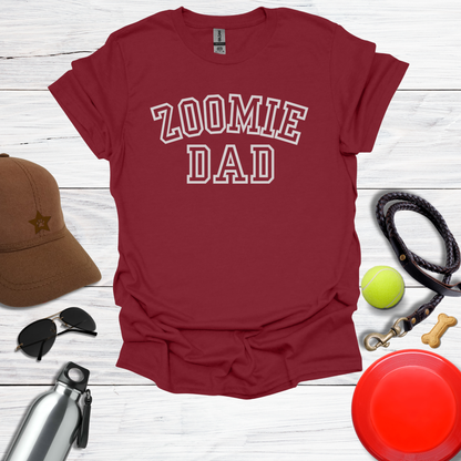 Zoomie Dad T-Shirt