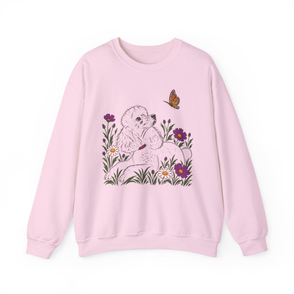 Bijou's Meadow Sweatshirt