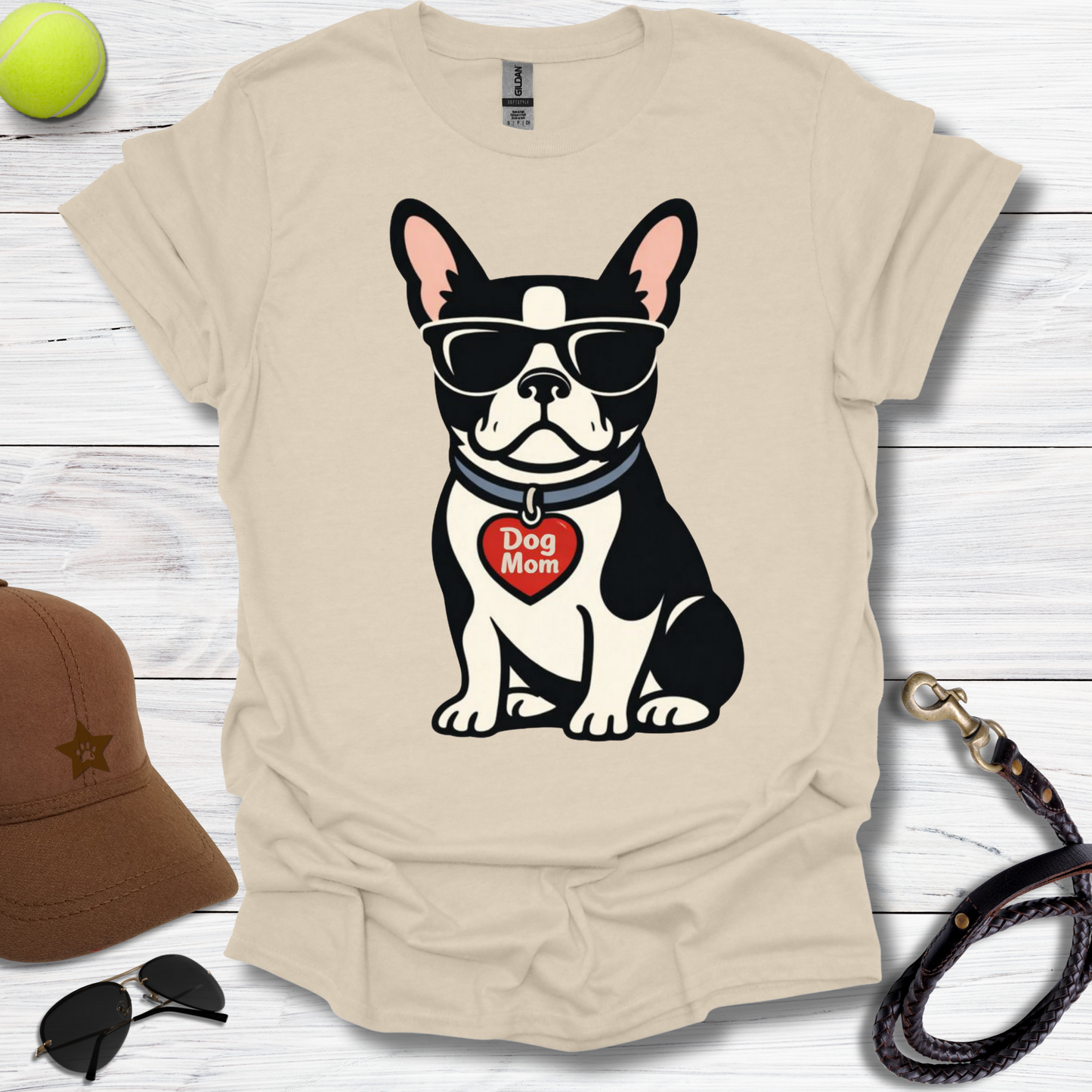 Dog Mom T-Shirt