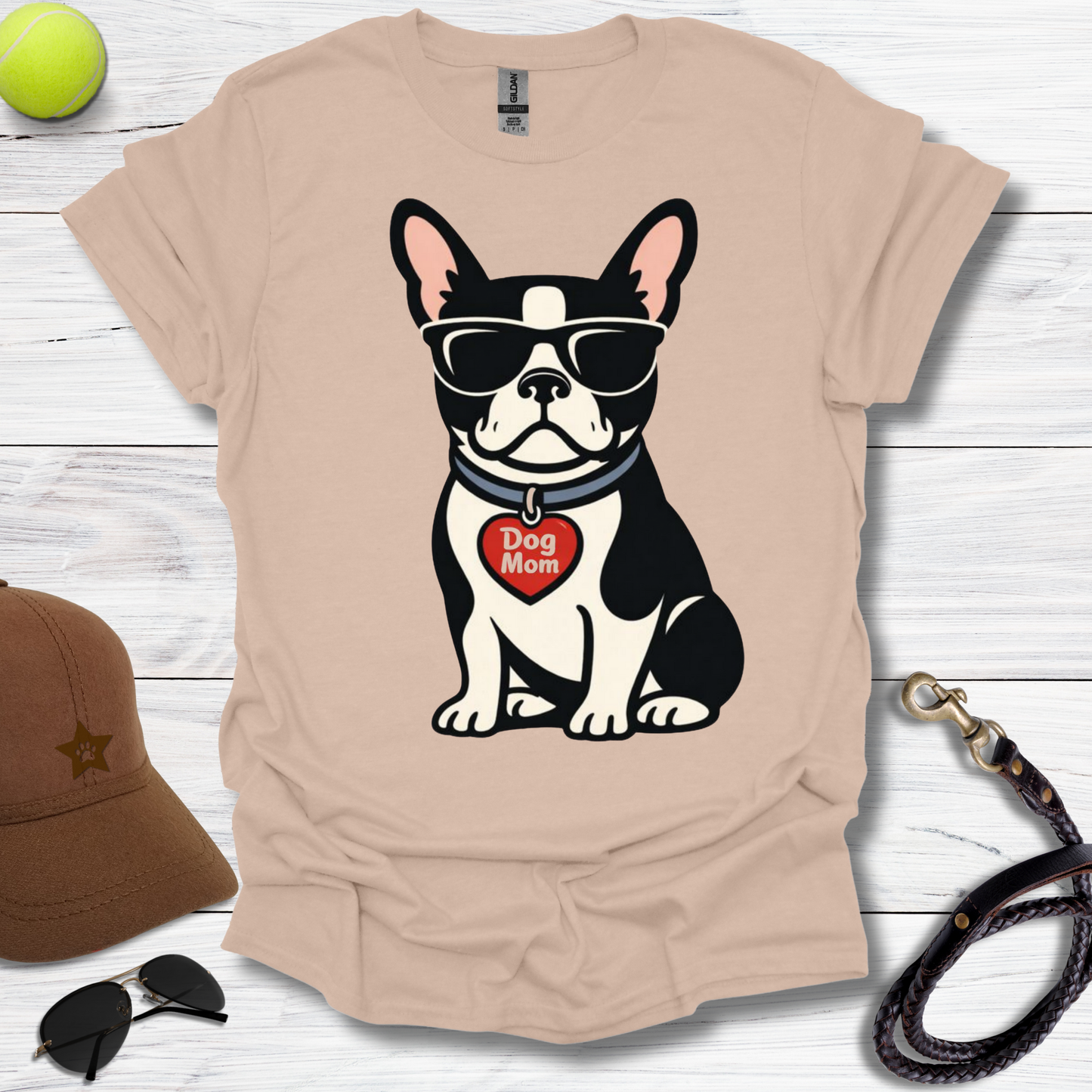 Dog Mom T-Shirt