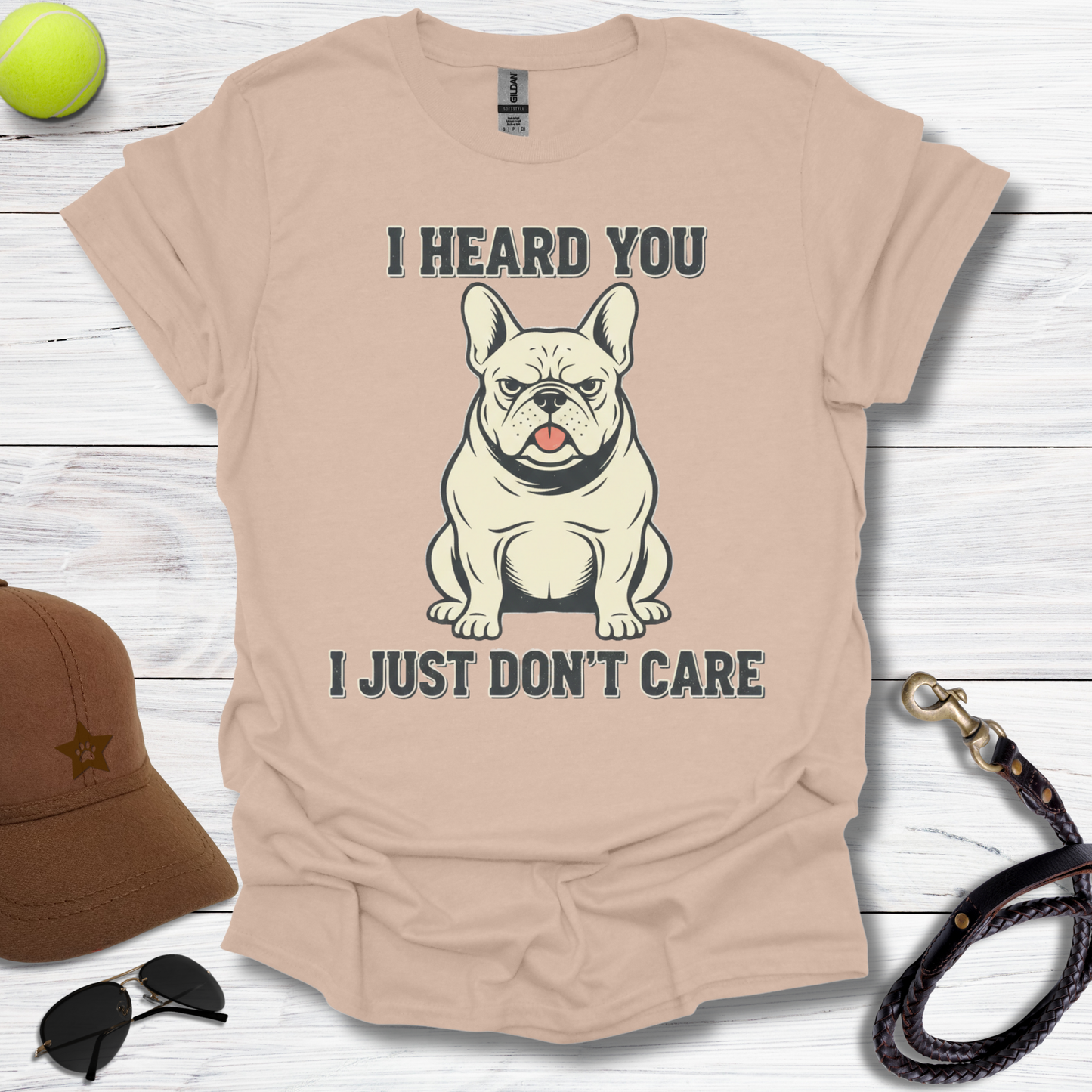 Heard You T-Shirt