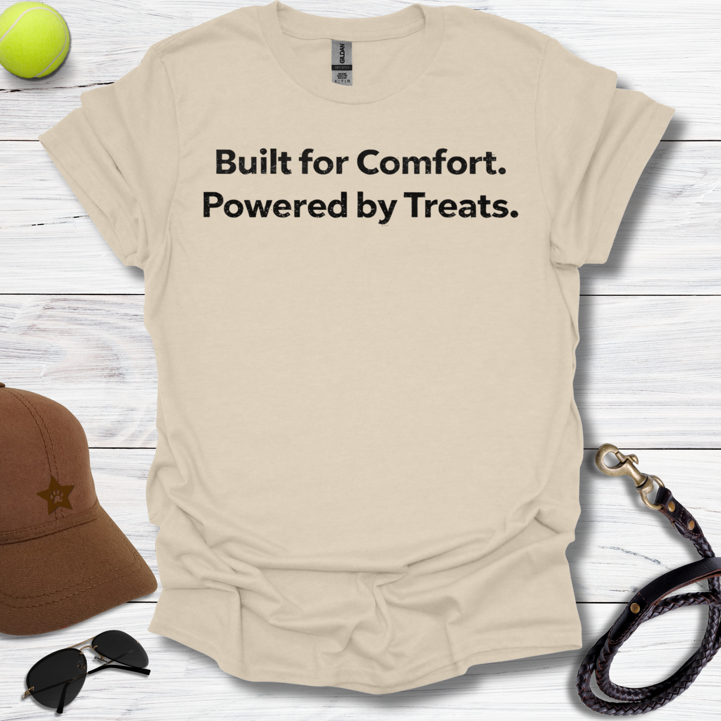 Built For Comfort T-Shirt