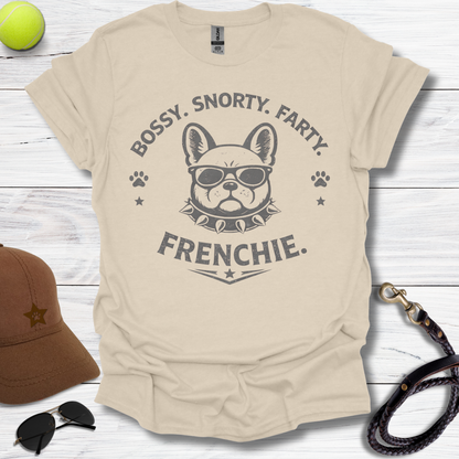 Bossy Snorty Farty T-Shirt