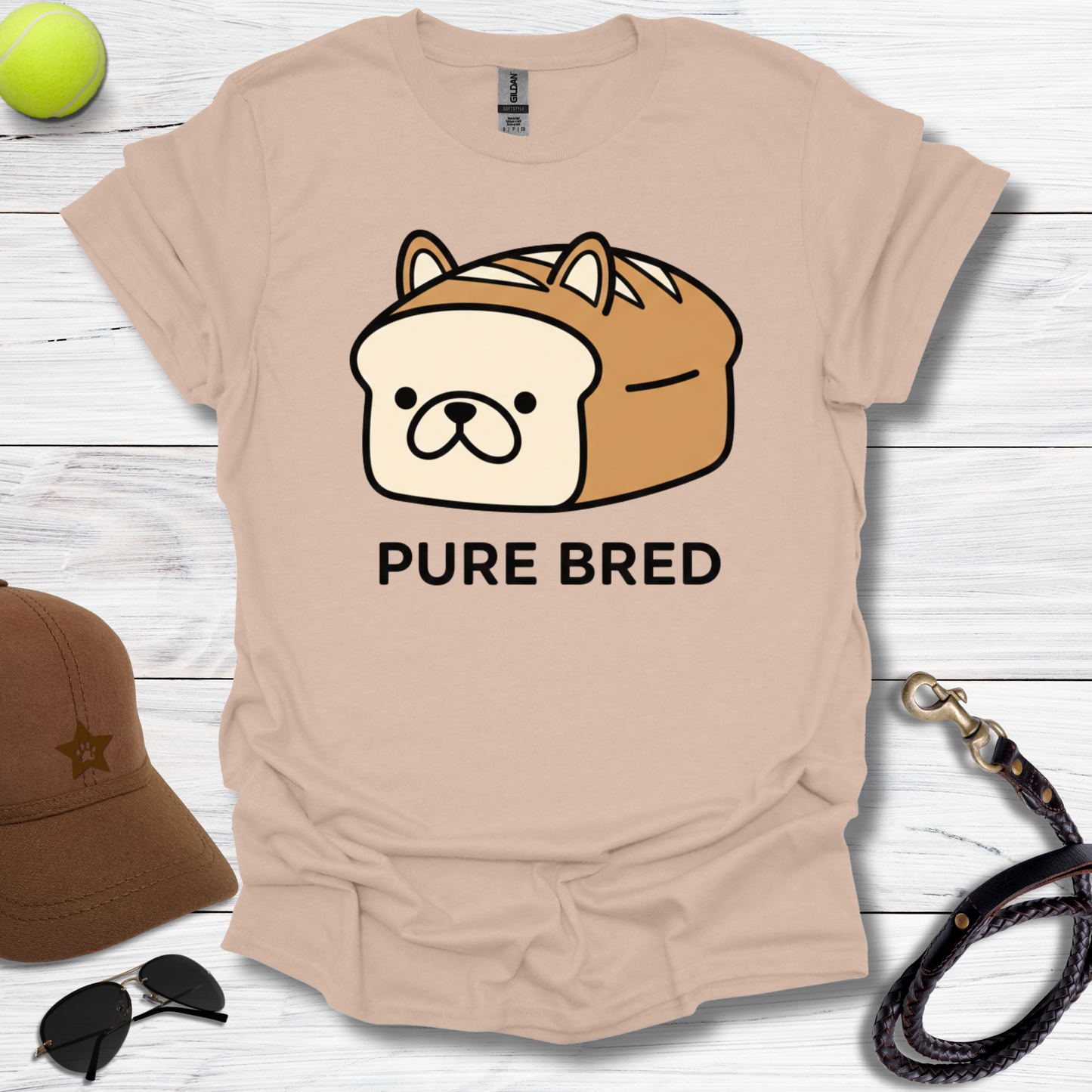 Pure Bred Dog T-Shirt