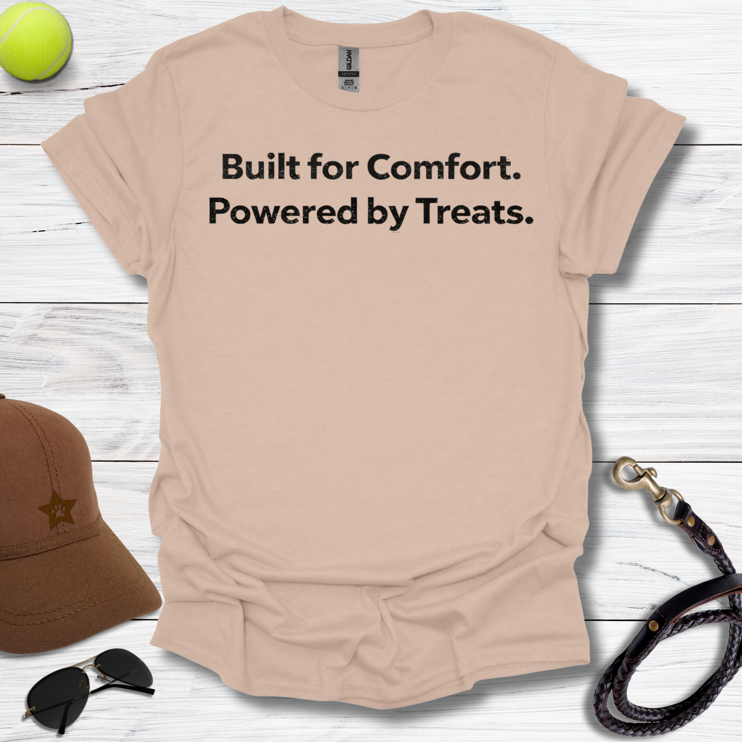 Built For Comfort T-Shirt