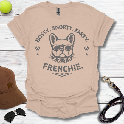 Bossy Snorty Farty T-Shirt