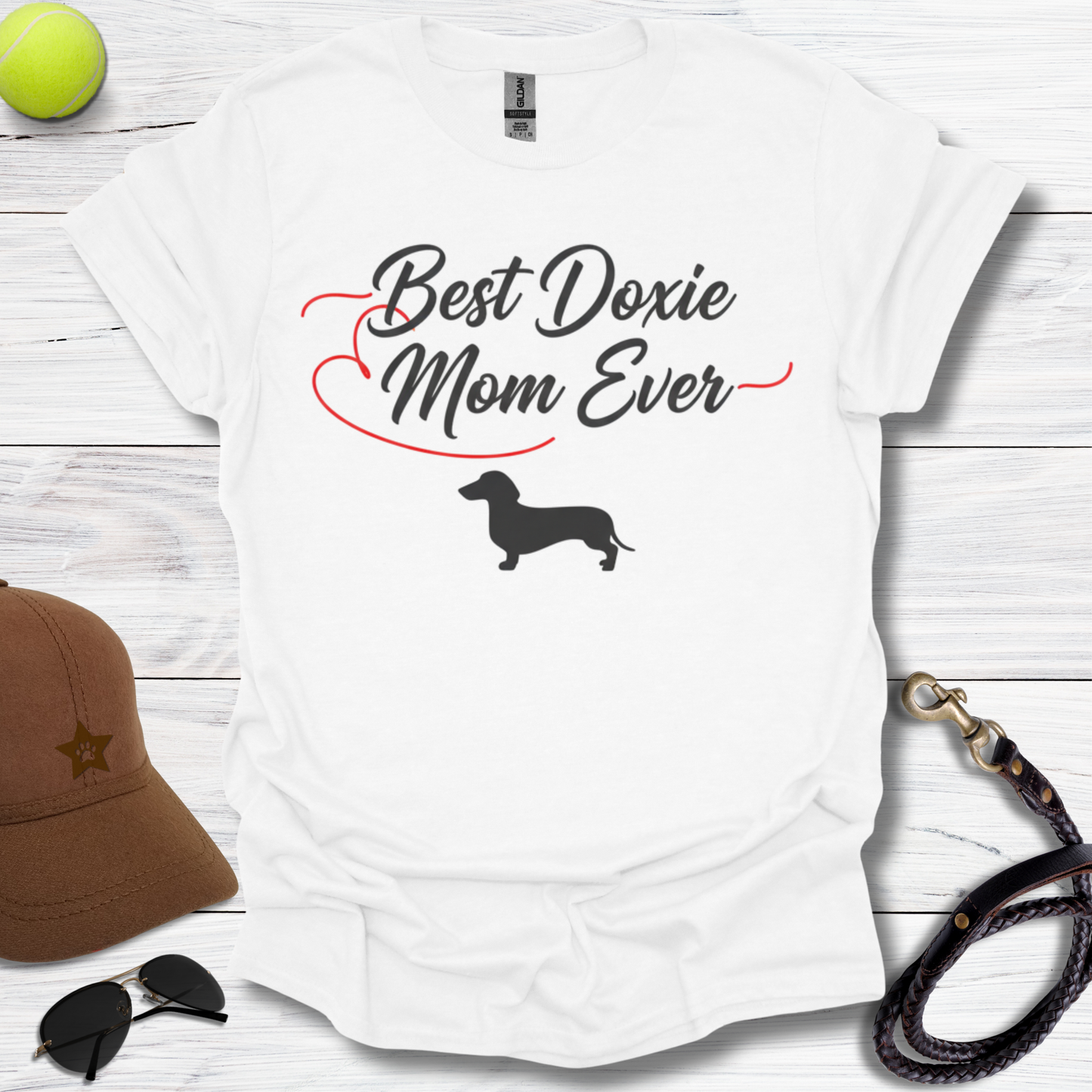 Best Doxy Mom T-Shirt