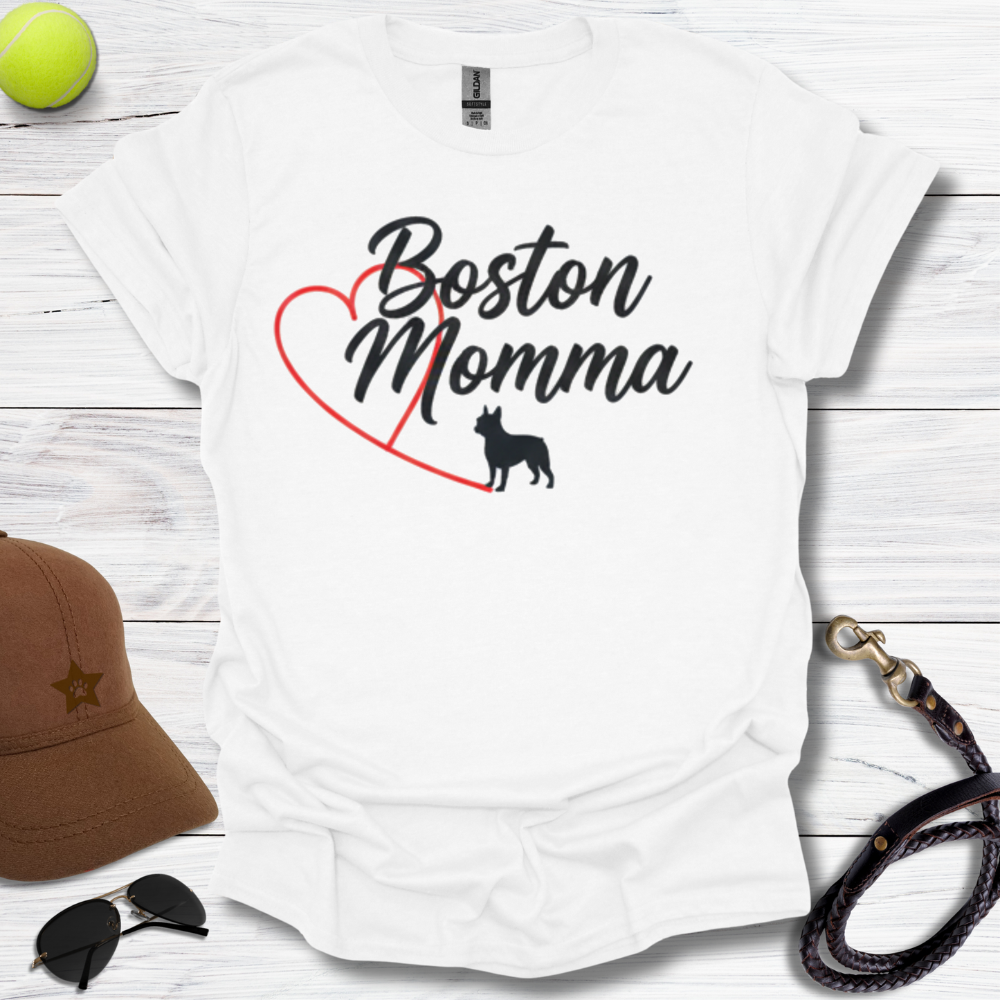 Boston Momma T-Shirt