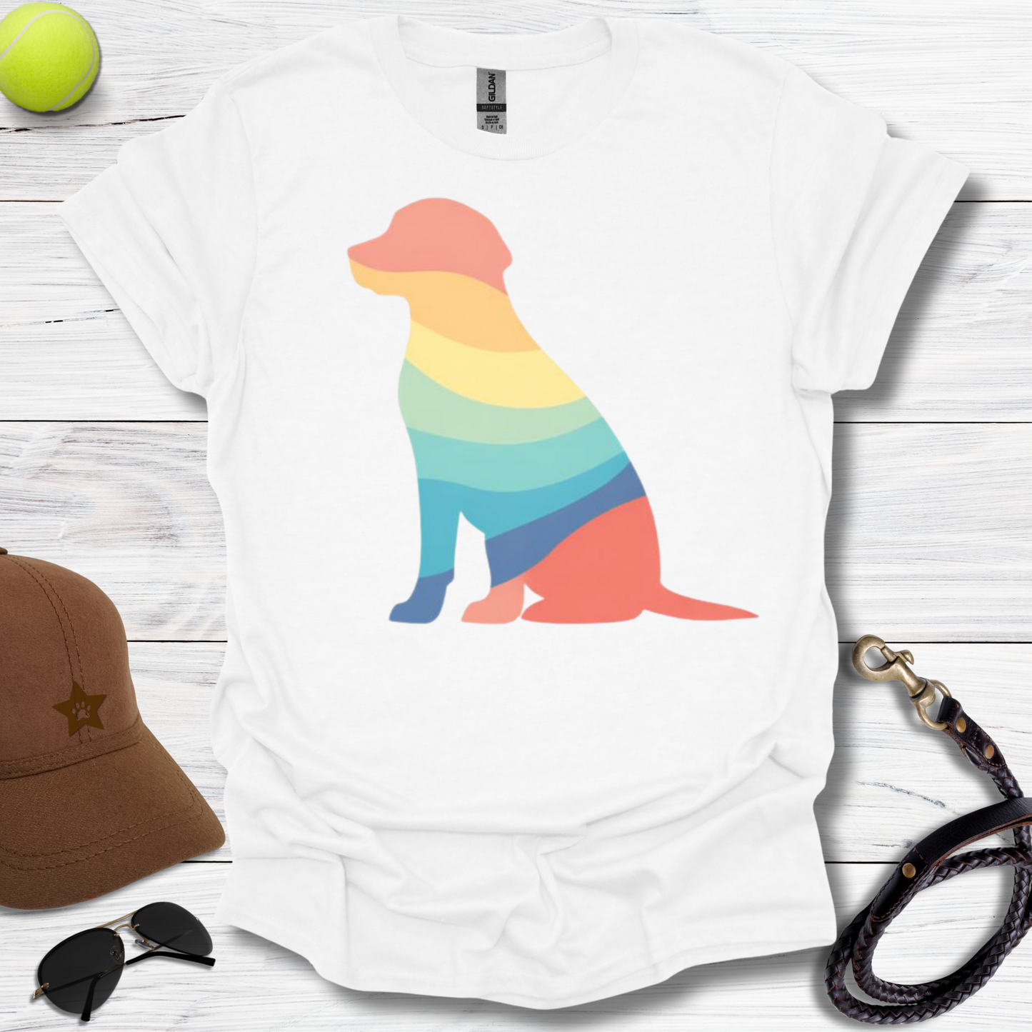 Color Wave Lab T-Shirt