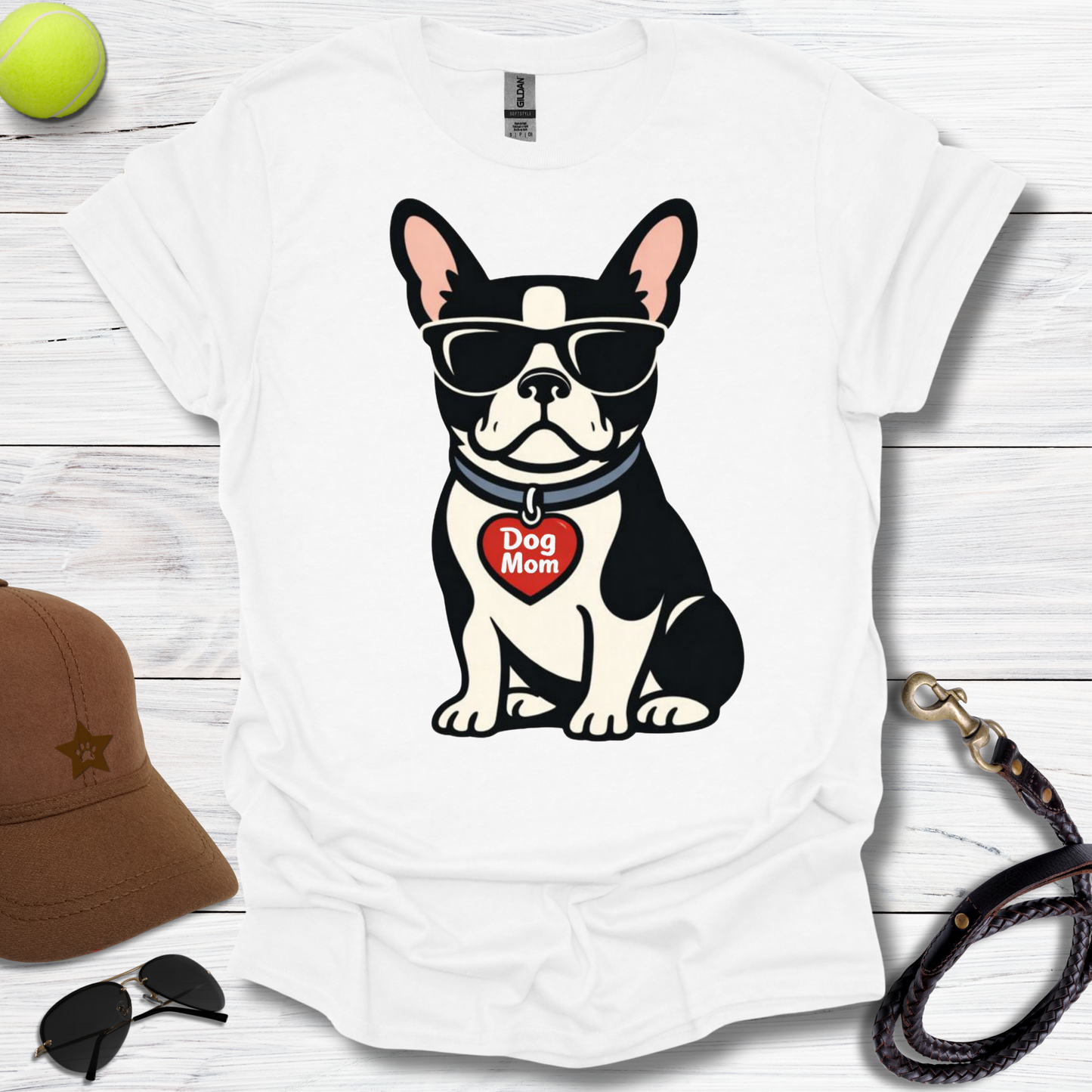Dog Mom T-Shirt