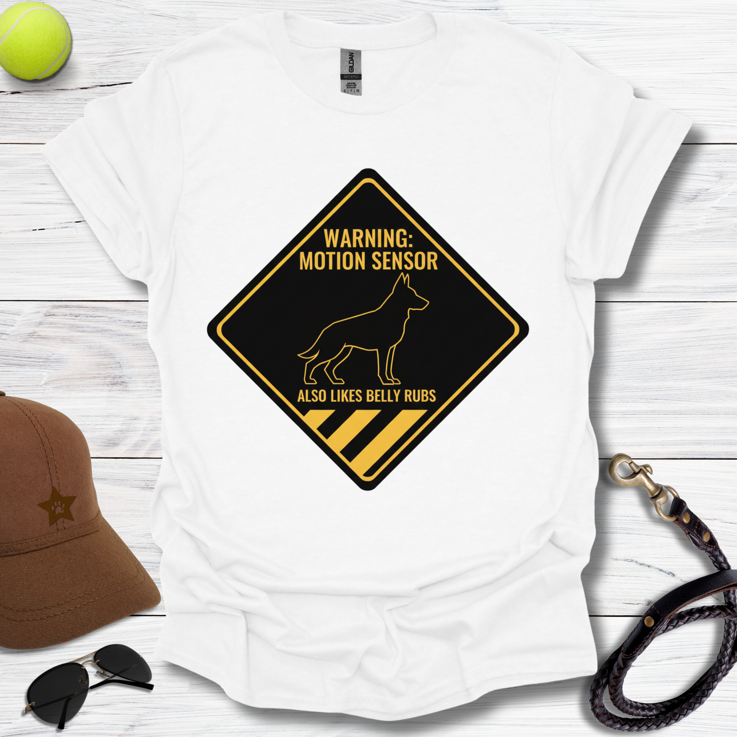 GSD Motion Sensor T-Shirt