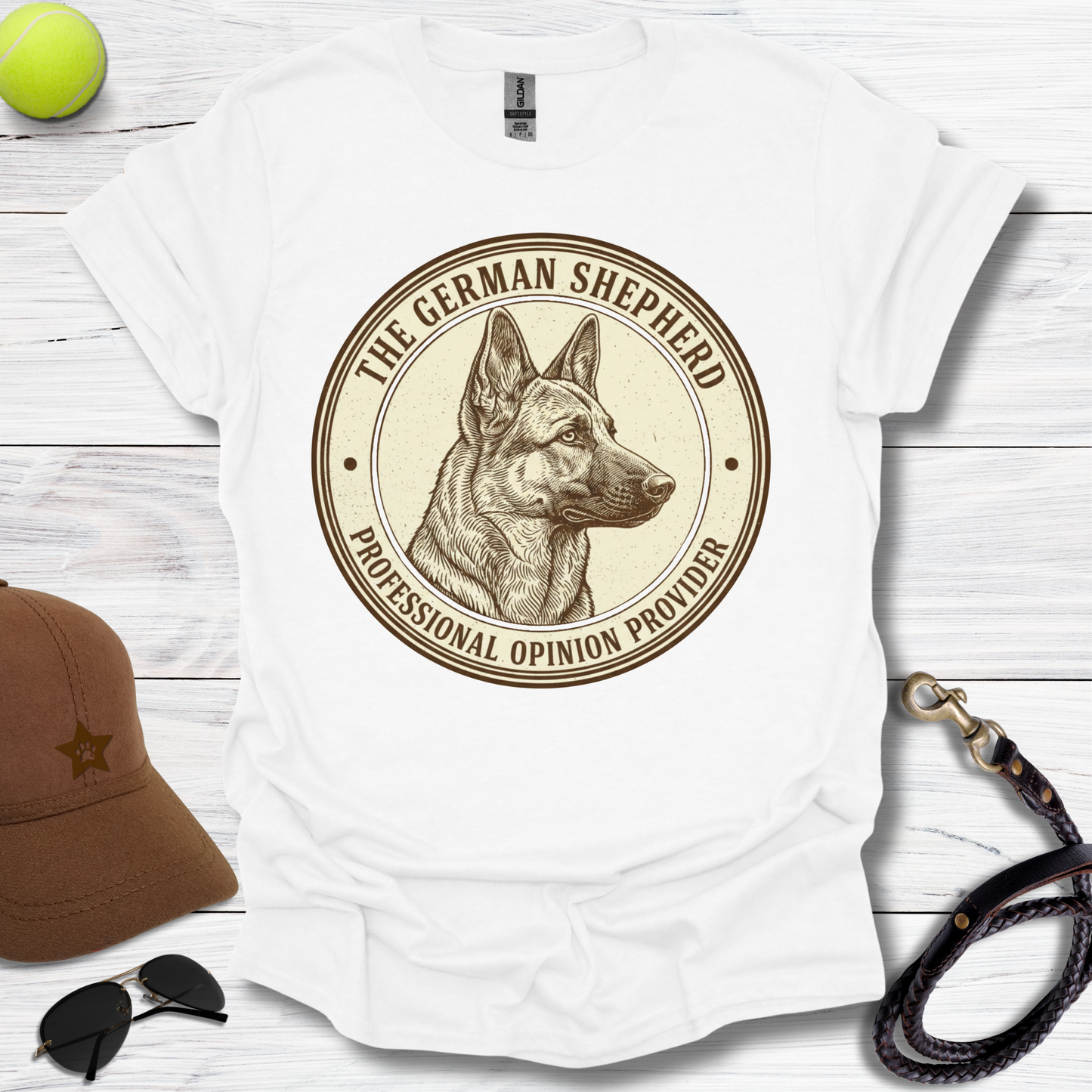 GSD Professional Opinion Provider T-Shirt