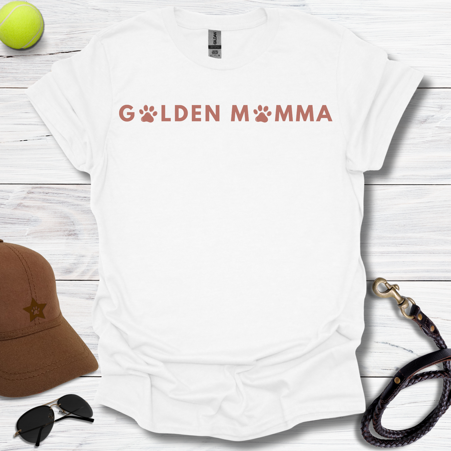 Golden Momma T-Shirt