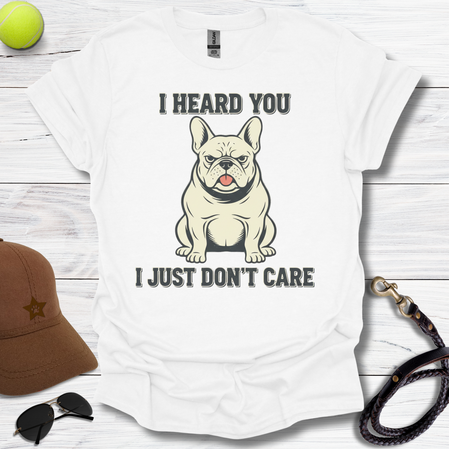 Heard You T-Shirt