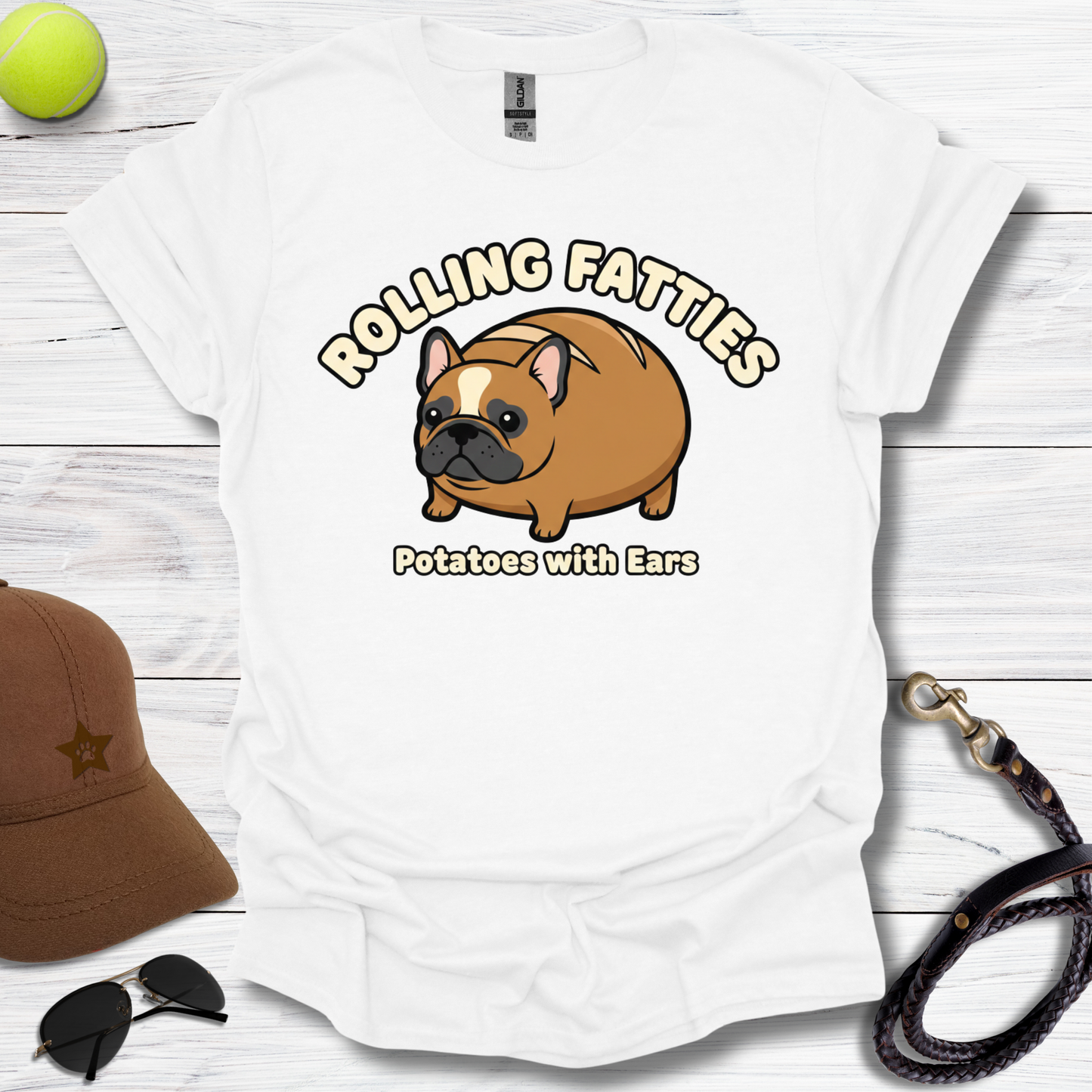 Rolling Fatties T-Shirt