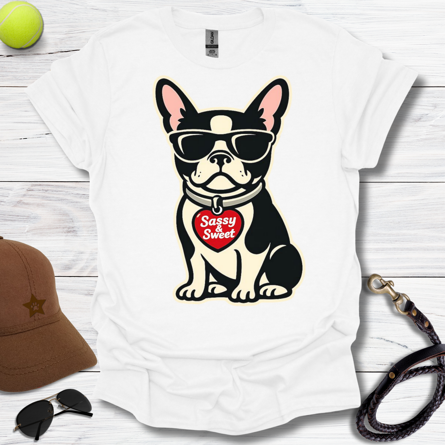 Sassy & Sweet T-Shirt