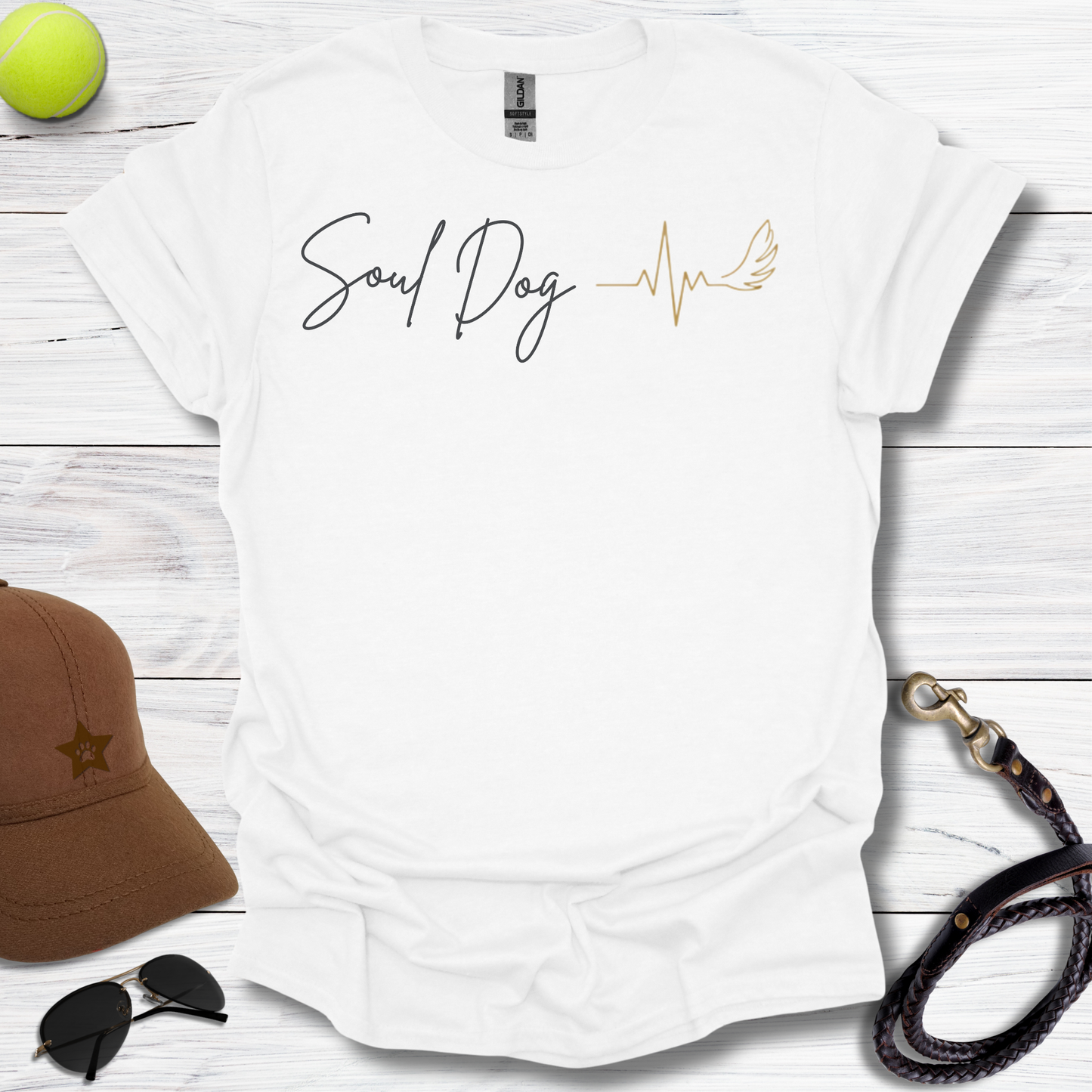 Soul Dog T-Shirt