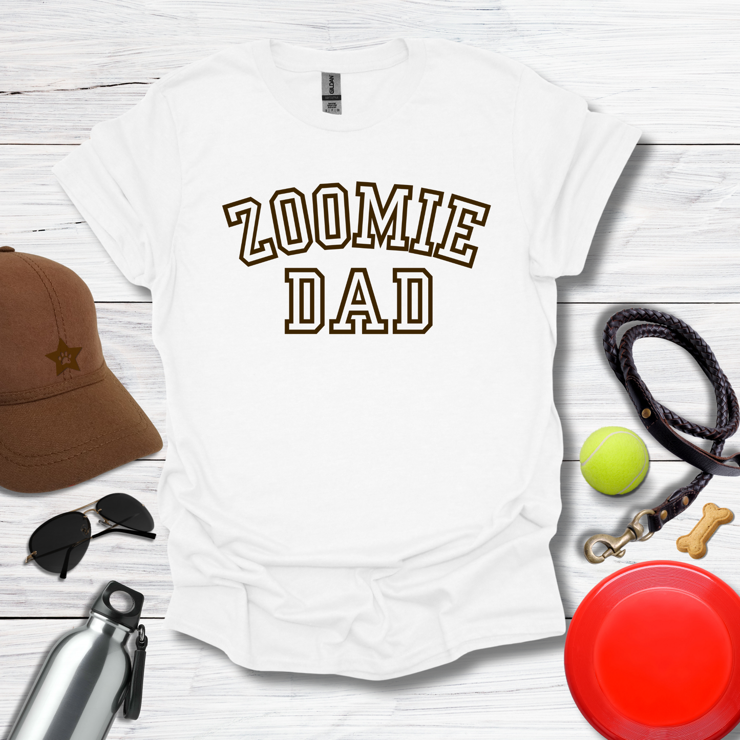Zoomie Dad T-Shirt