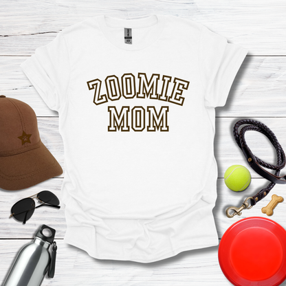 Cute Zoomie Mom T‑Shirt
