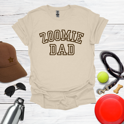 Zoomie Dad T-Shirt
