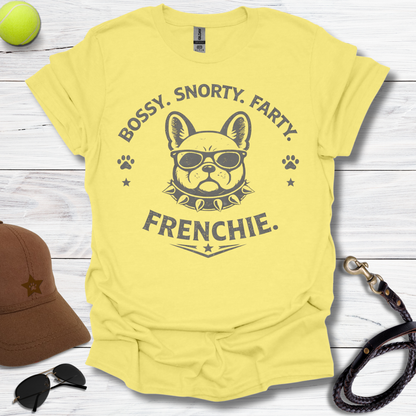 Bossy Snorty Farty T-Shirt