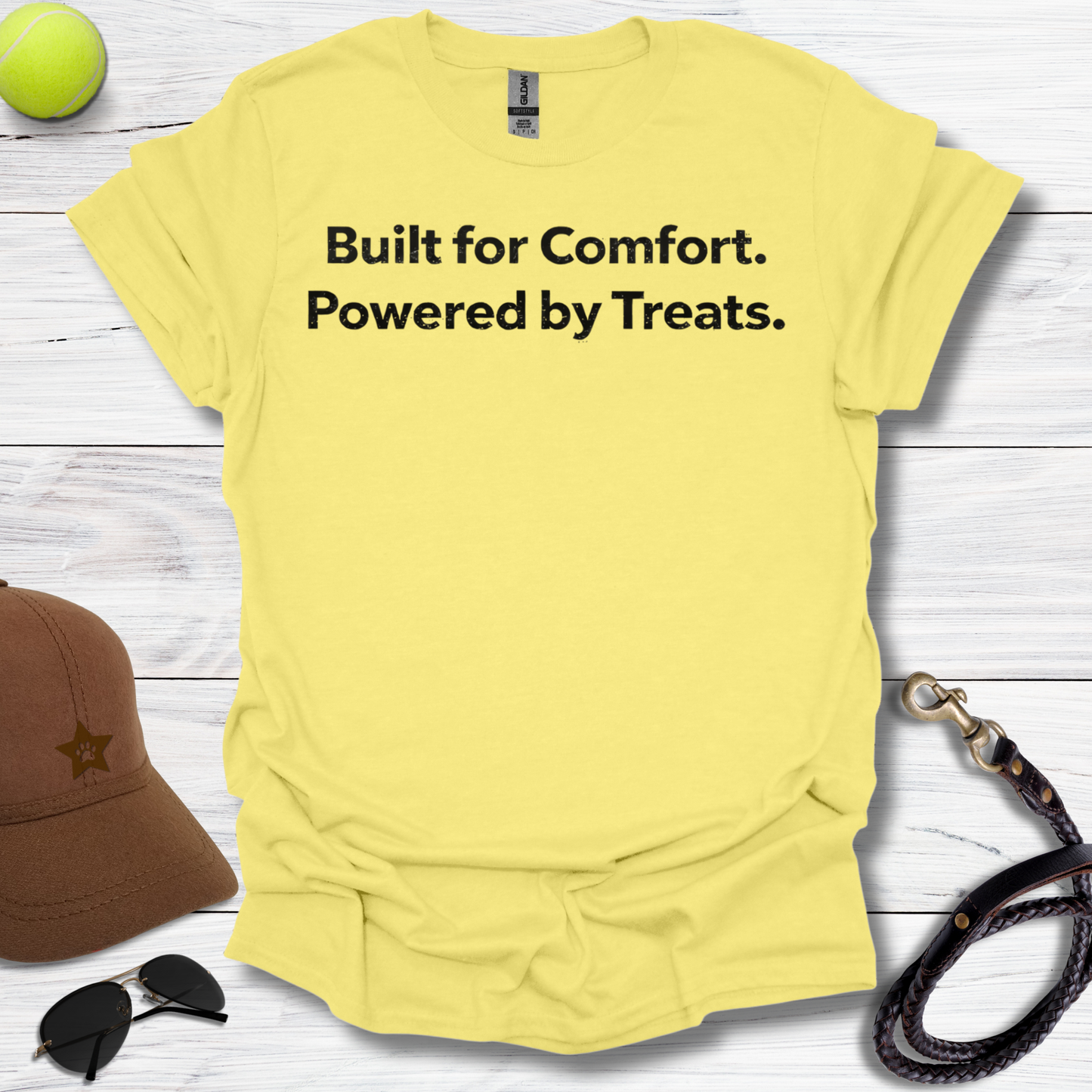 Built For Comfort T-Shirt