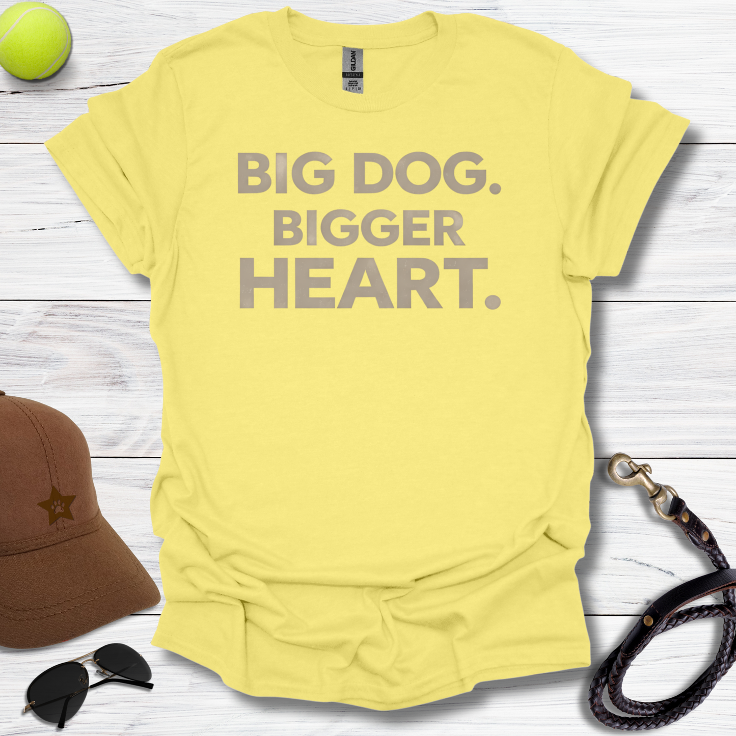 Bigger Heart T-Shirt