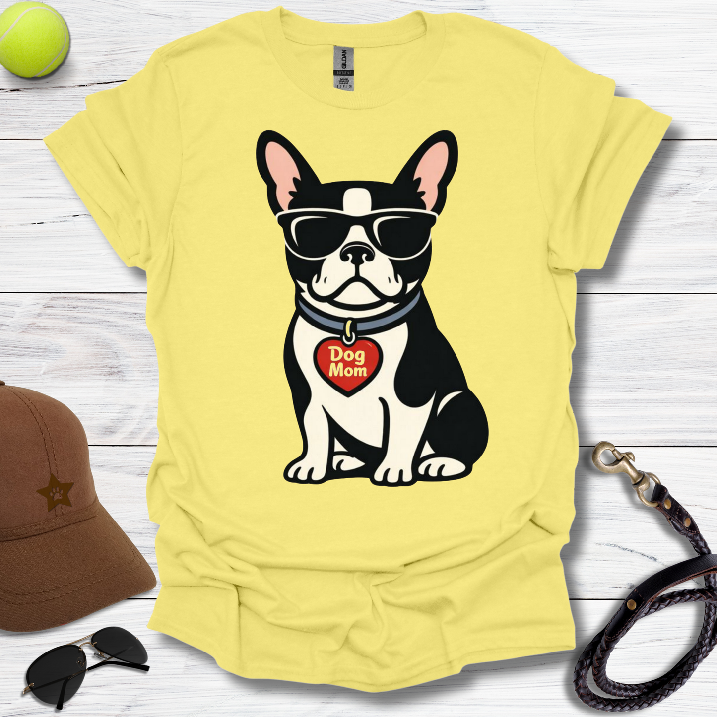 Dog Mom T-Shirt